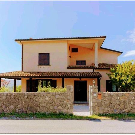 Bed and Breakfast La quercia di Massena Lauria Inferiore Esterno foto