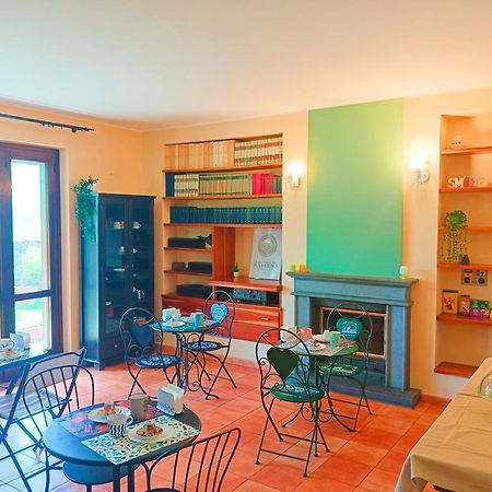Bed and Breakfast La quercia di Massena Lauria Inferiore Esterno foto