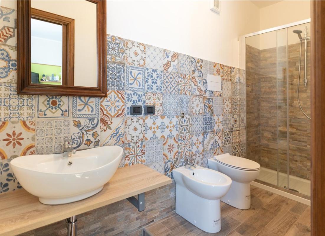 Bed and Breakfast La quercia di Massena Lauria Inferiore Esterno foto