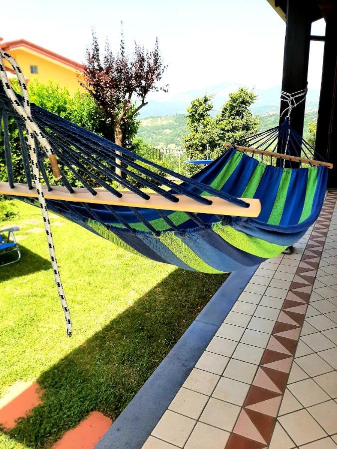 Bed and Breakfast La quercia di Massena Lauria Inferiore Esterno foto