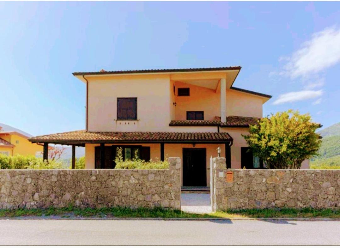 Bed and Breakfast La quercia di Massena Lauria Inferiore Esterno foto