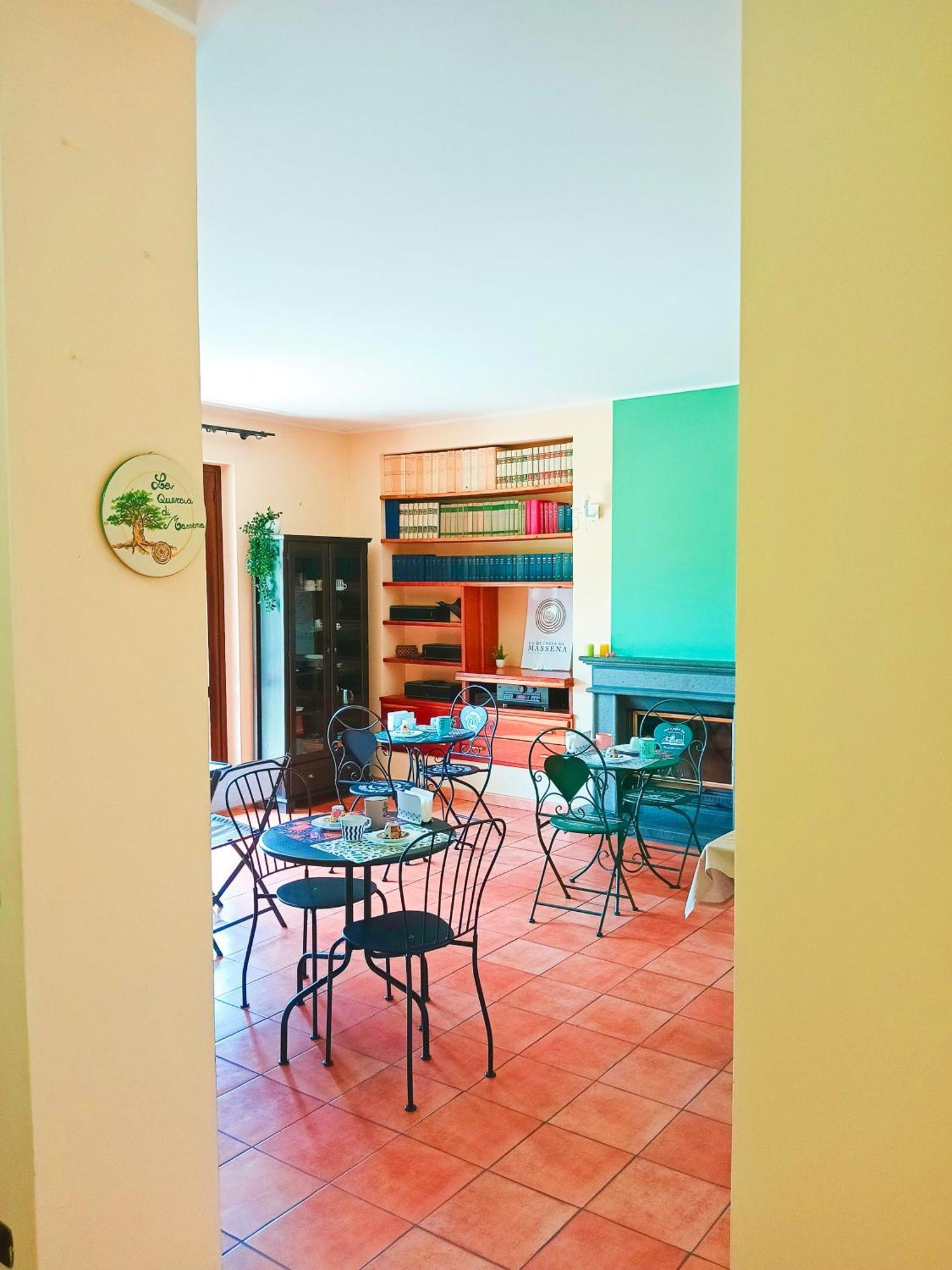 Bed and Breakfast La quercia di Massena Lauria Inferiore Esterno foto