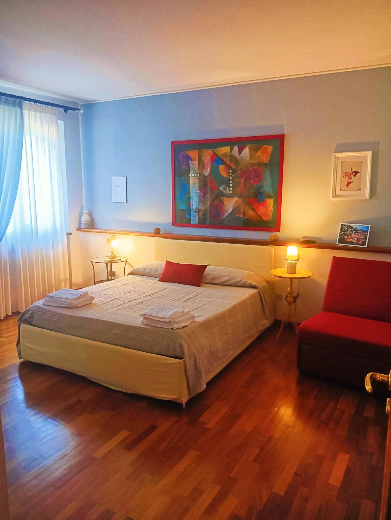 Bed and Breakfast La quercia di Massena Lauria Inferiore Esterno foto