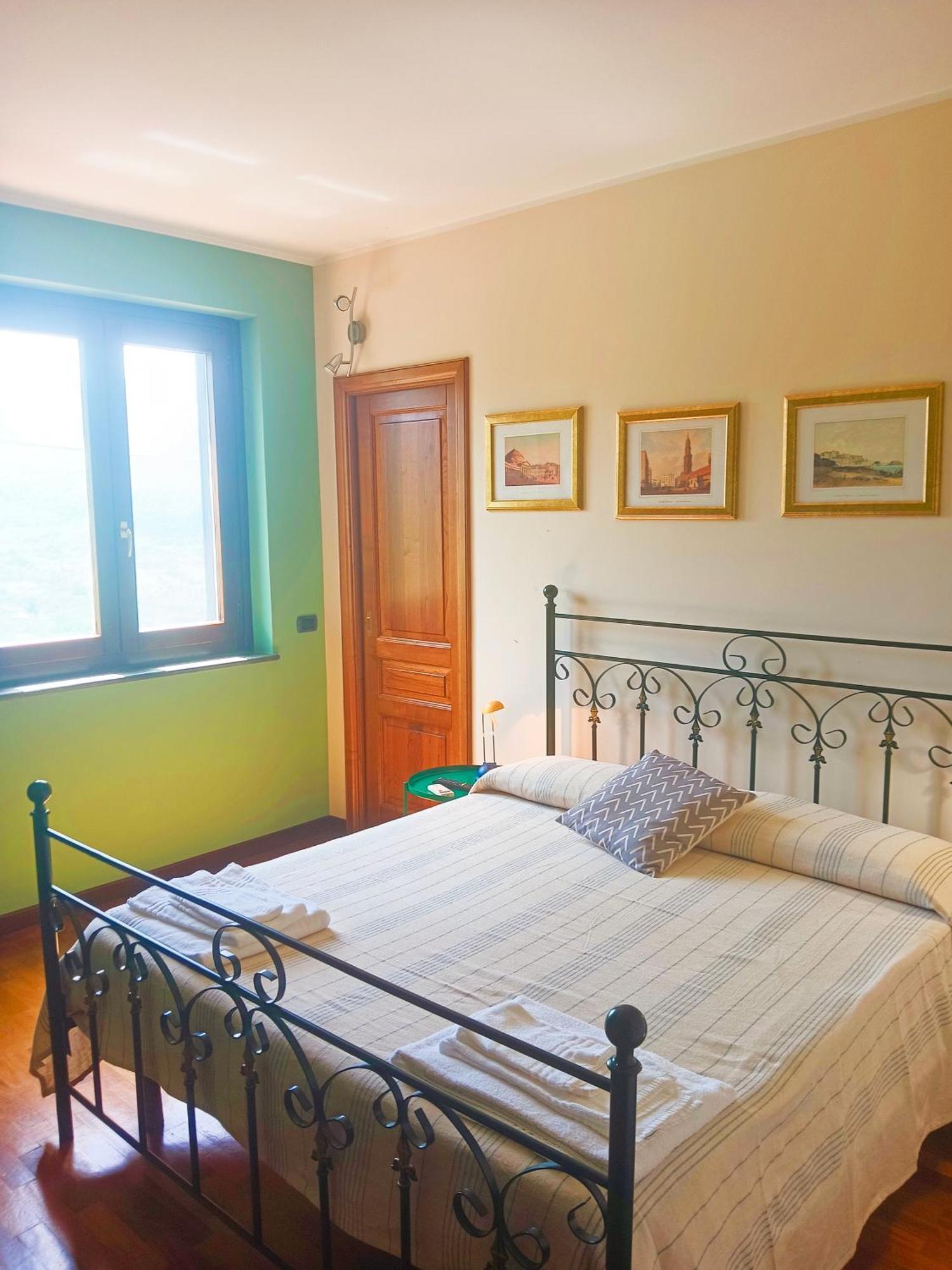Bed and Breakfast La quercia di Massena Lauria Inferiore Esterno foto