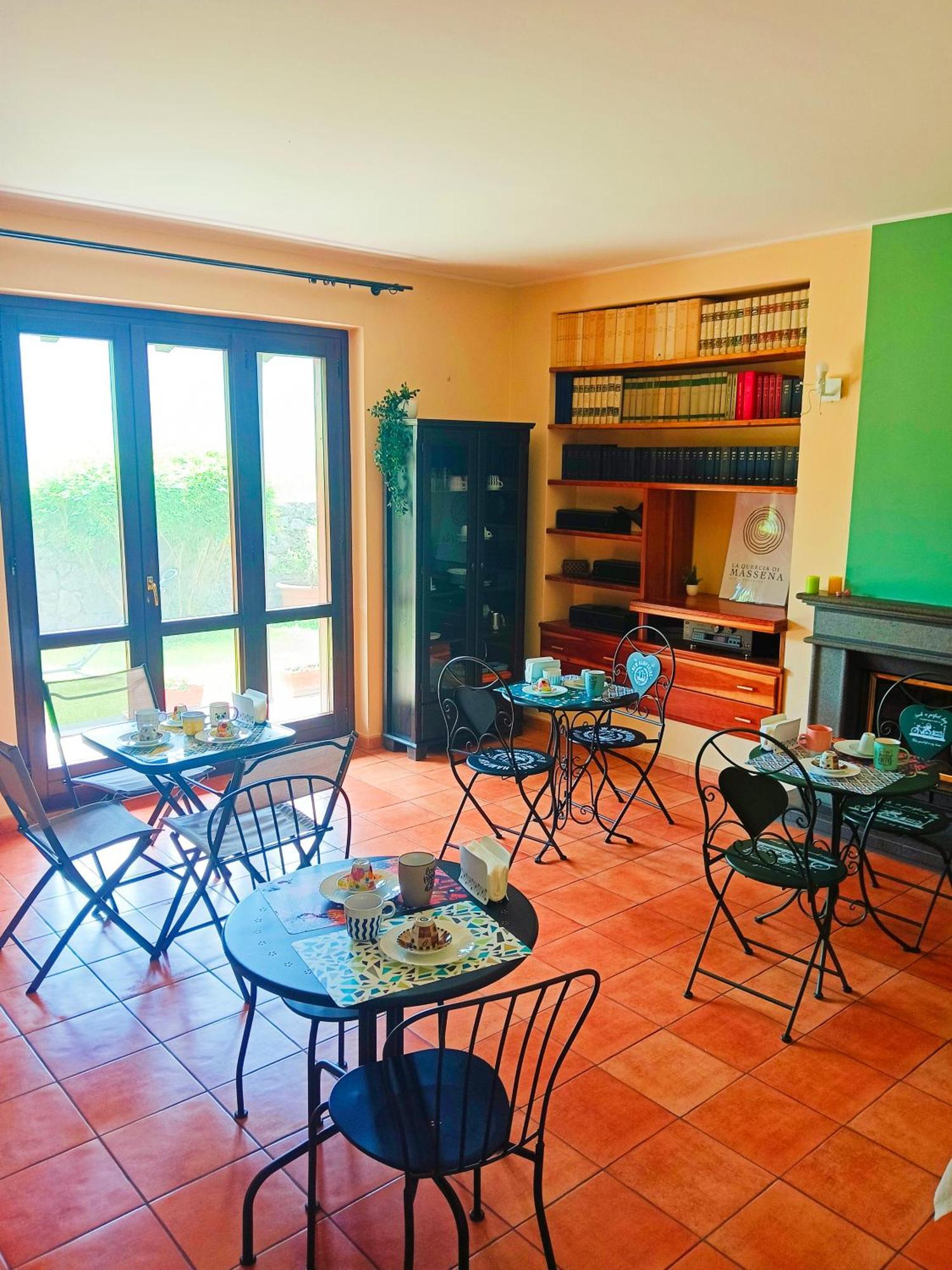 Bed and Breakfast La quercia di Massena Lauria Inferiore Esterno foto