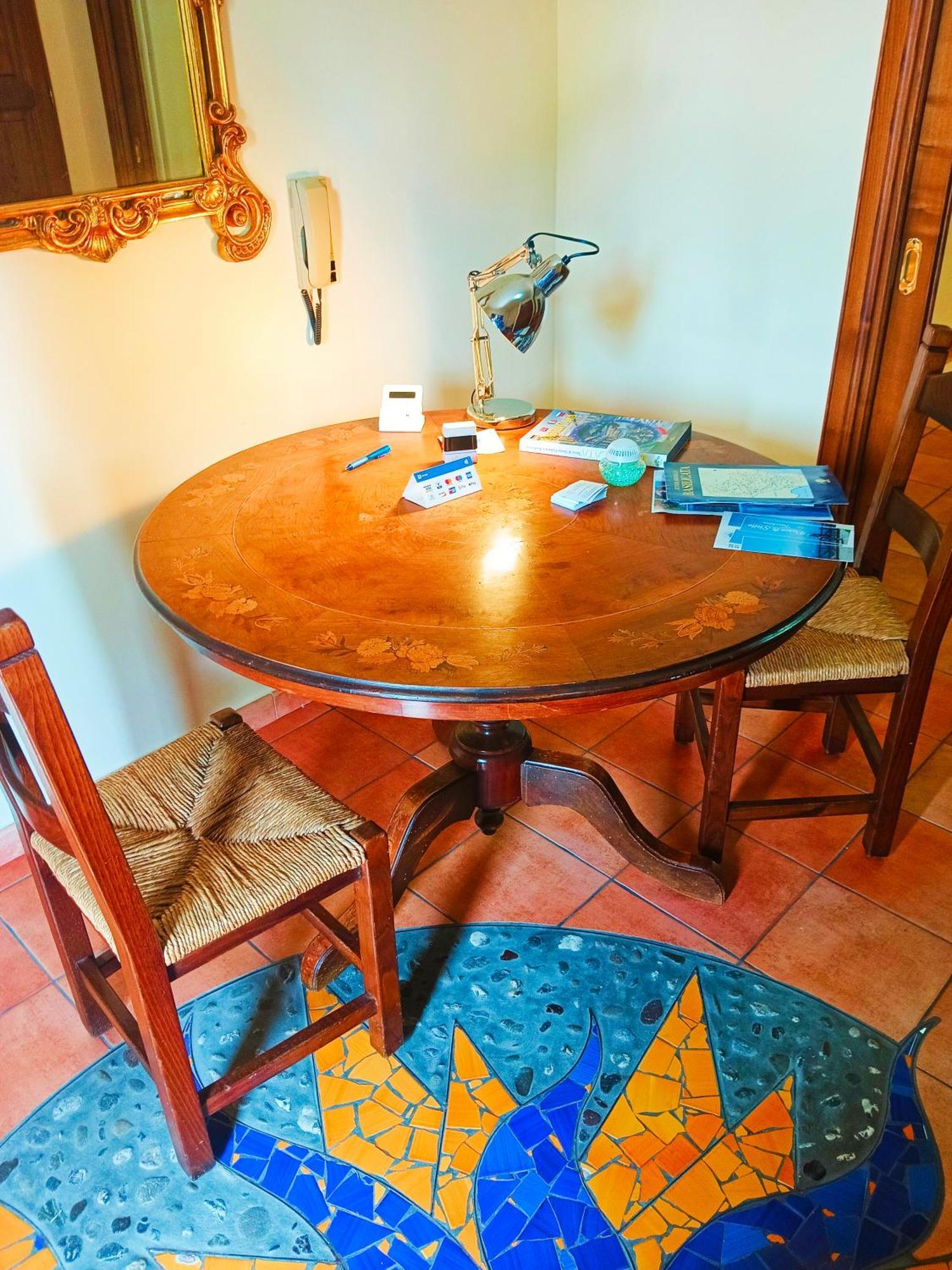 Bed and Breakfast La quercia di Massena Lauria Inferiore Esterno foto